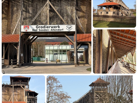 Gradierwerk Bad Sooden-allendorf-Bad Sooden-Allendorf必去景点