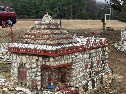 Shangri-La Stone Village-Prospect Hill必去景点