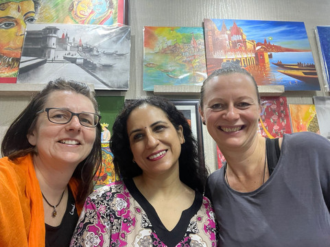 Ruchika Art Gallery-瓦拉纳西必去景点