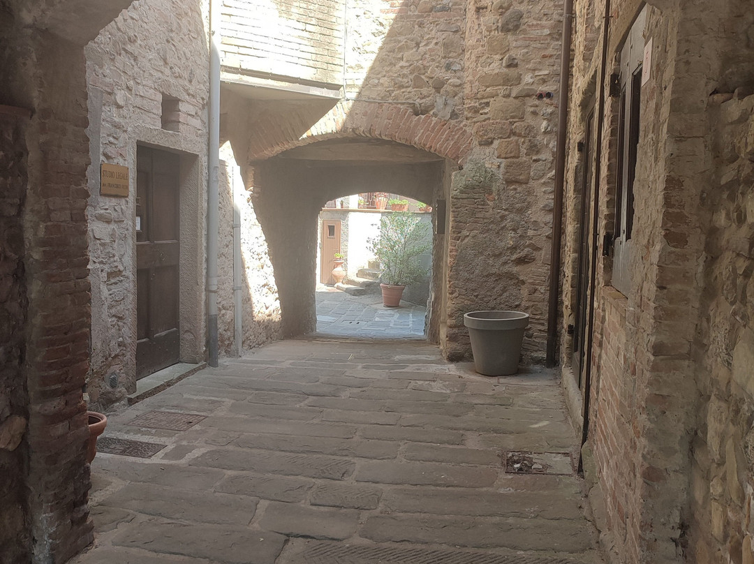 N'tra Le Mura D'Anghiari-Anghiari必去景点