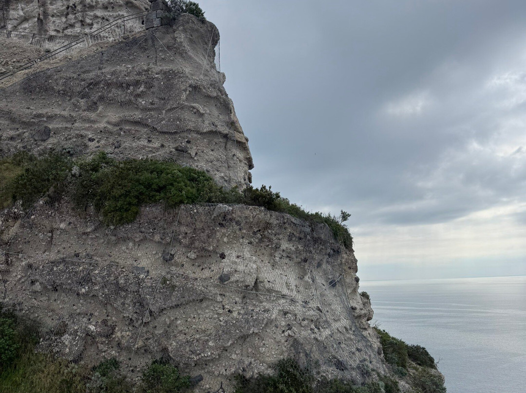 Farò Punta Imperatore-伊斯基亚必去景点