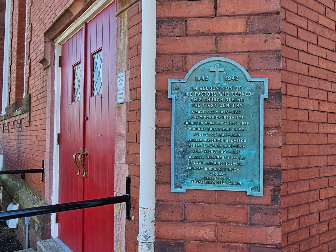 Stewartstown Presbyterian Church-Stewartstown必去景点