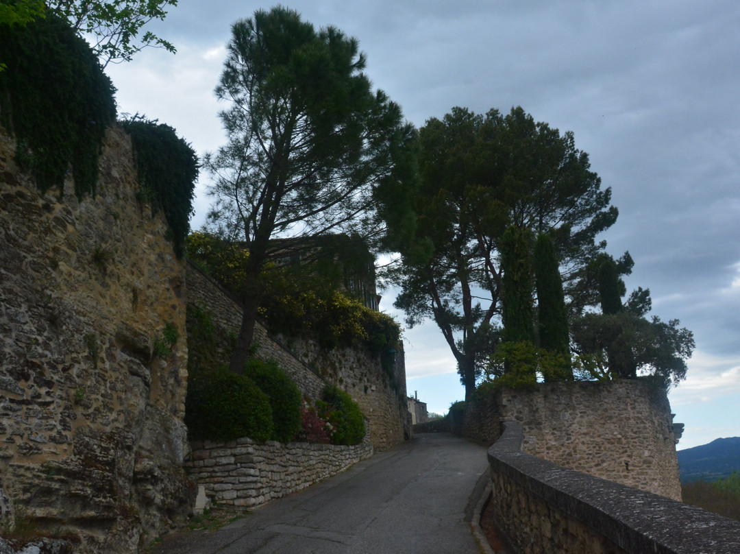Vieux Village De Ménerbes-Menerbes必去景点