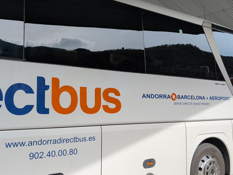 Direct Bus-安道尔城必去景点