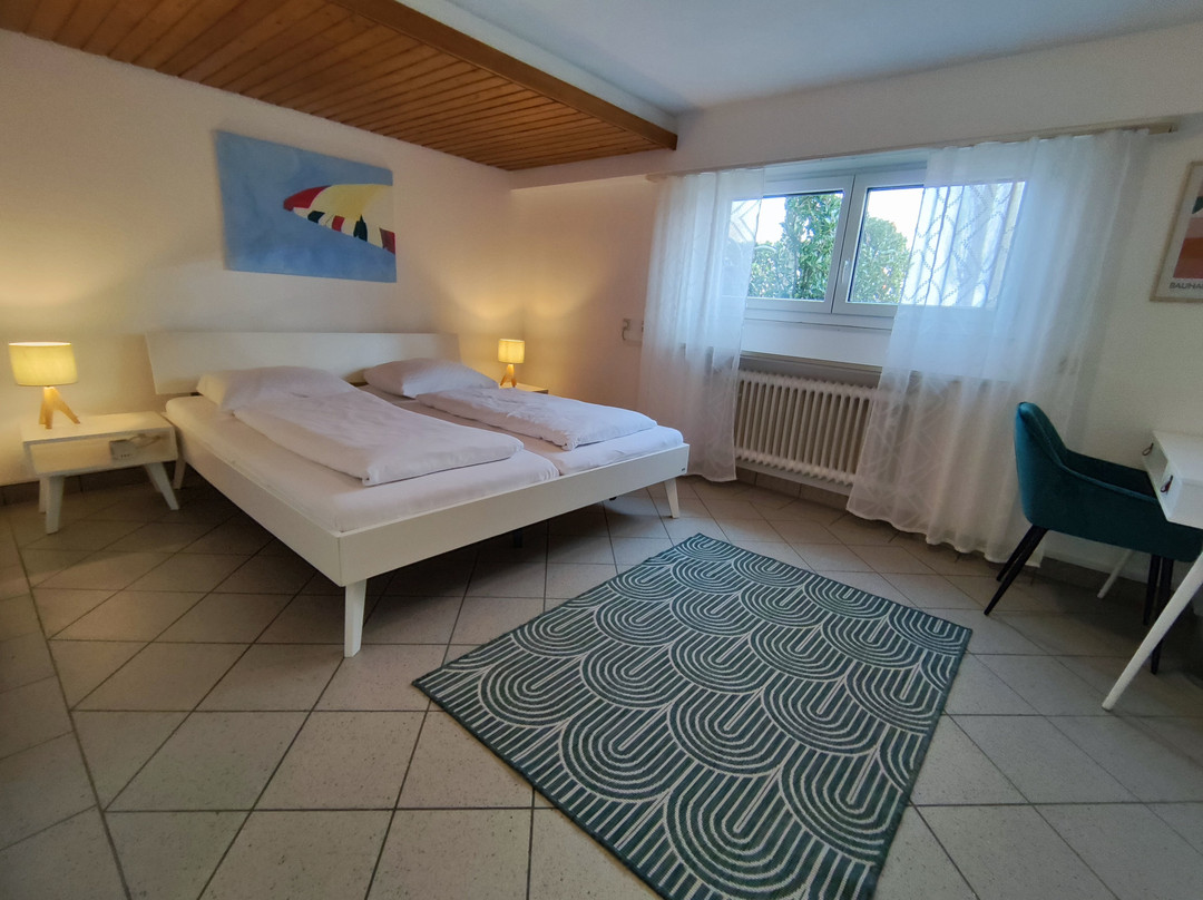 Iznang酒店住宿-Hotel Christine