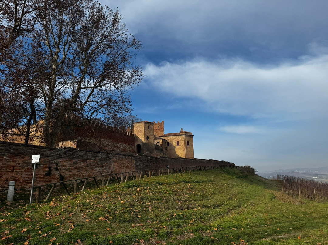 Castello di Montemagno-Montemagno必去景点
