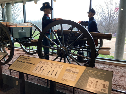 Wilson's Creek National Battlefield-Republic必去景点