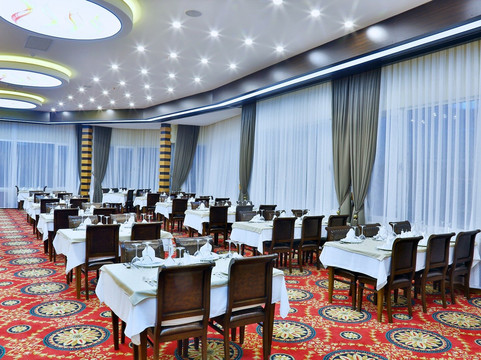 Marathon Hotel主图