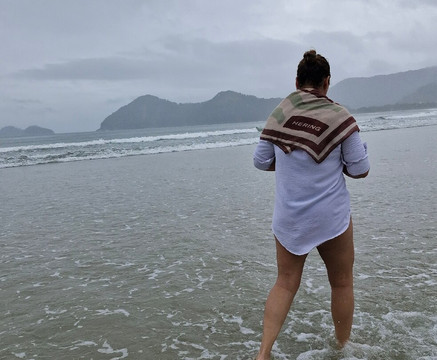 Praia da Baleia-圣塞巴斯蒂昂必去景点