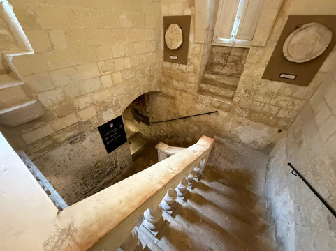 St. Paul's Grotto-拉巴特必去景点