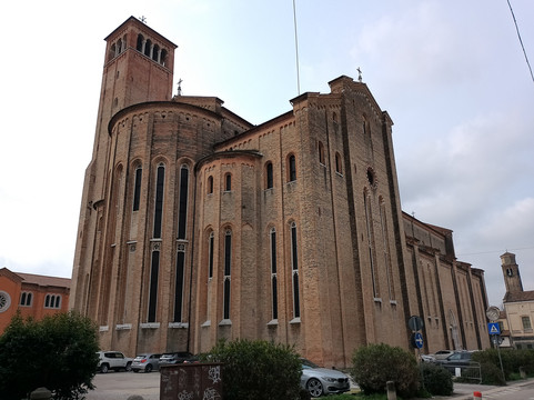 Chiesa di San Niccolò-特雷维索必去景点