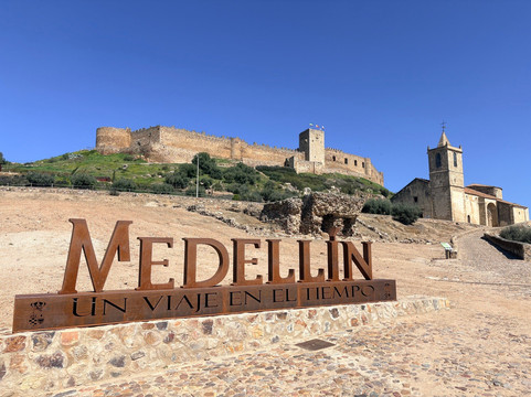 Medellin Castle-麦德林必去景点