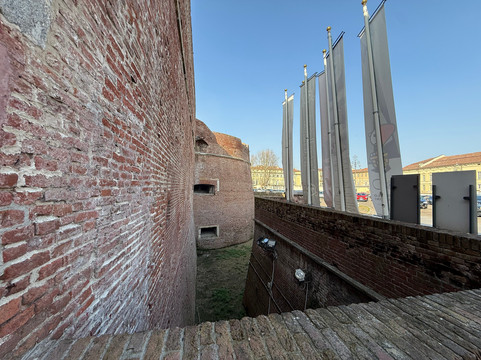 Castello Dei Paleologi-Casale Monferrato必去景点