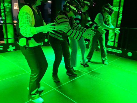 Unlimit Virtual Reality-韦尔维耶必去景点