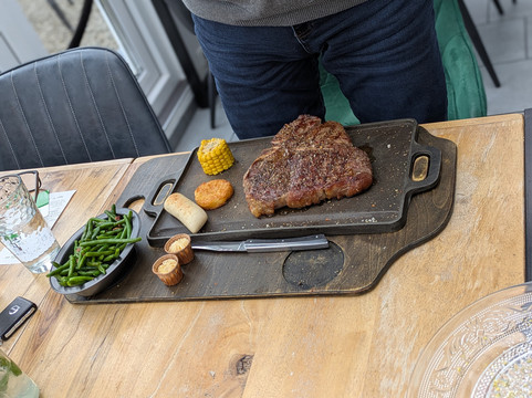 Next Steak Beer Burger主图