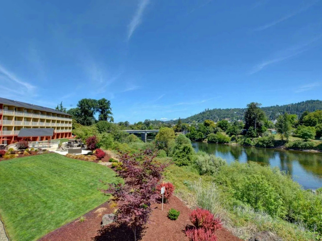 Winchester酒店住宿-罗斯堡快捷假日酒店