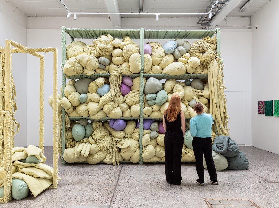 Bærum Kunsthall-Fornebu必去景点