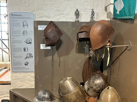 Ypres Tower Museum, Rye Castle-拉伊必去景点