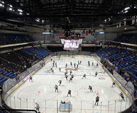 Mohegan Arena At Casey Plaza-威尔克斯-巴里必去景点