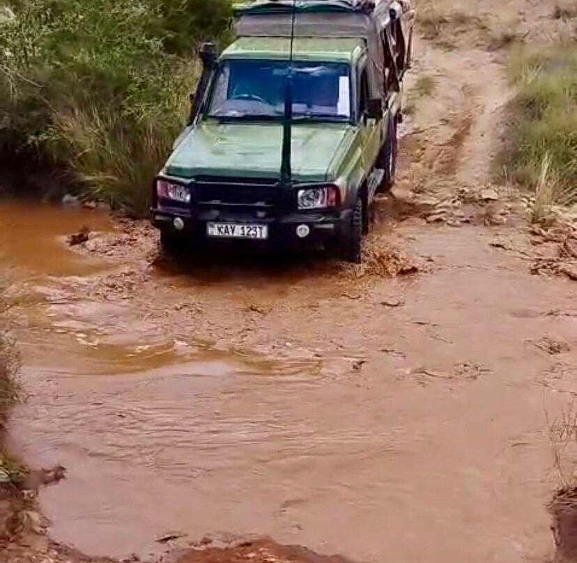 Kenya con Abdul-马林地必去景点