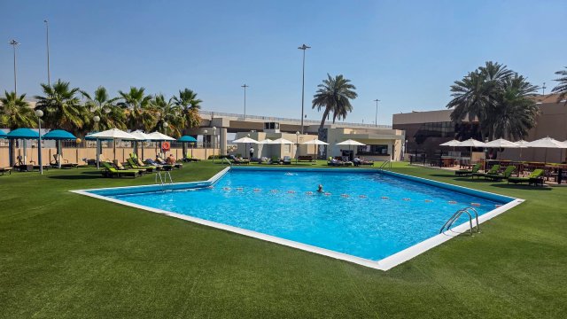 Crowne Plaza 麦纳麦（巴林）-泳池