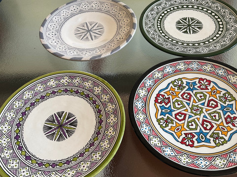 Art Naji-非斯必去景点