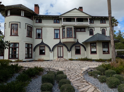 Stetson Mansion-迪兰必去景点