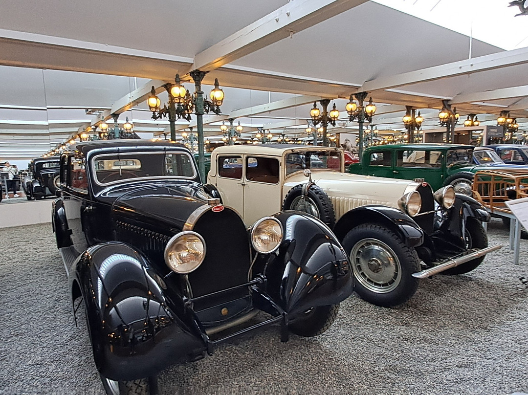 米卢斯法国国家汽车博物馆-米卢斯必去景点