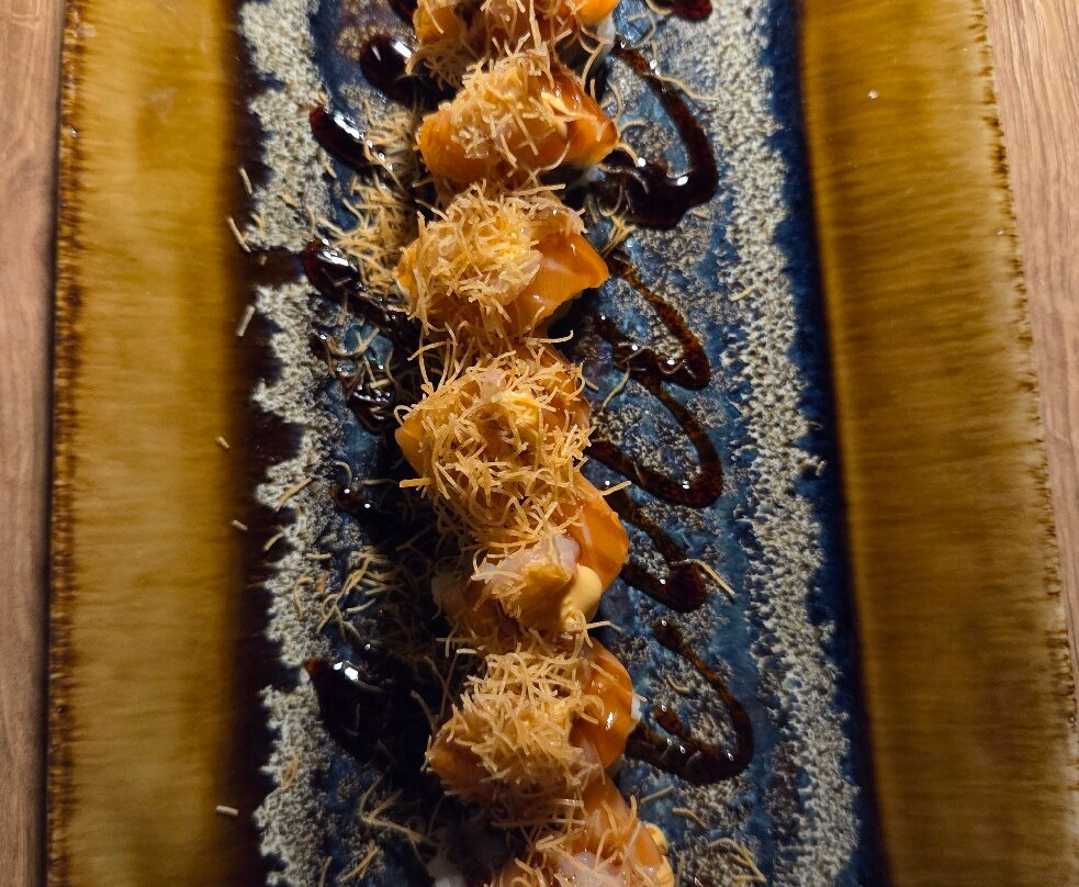 El Carinho Sushi Nippo Brazilian