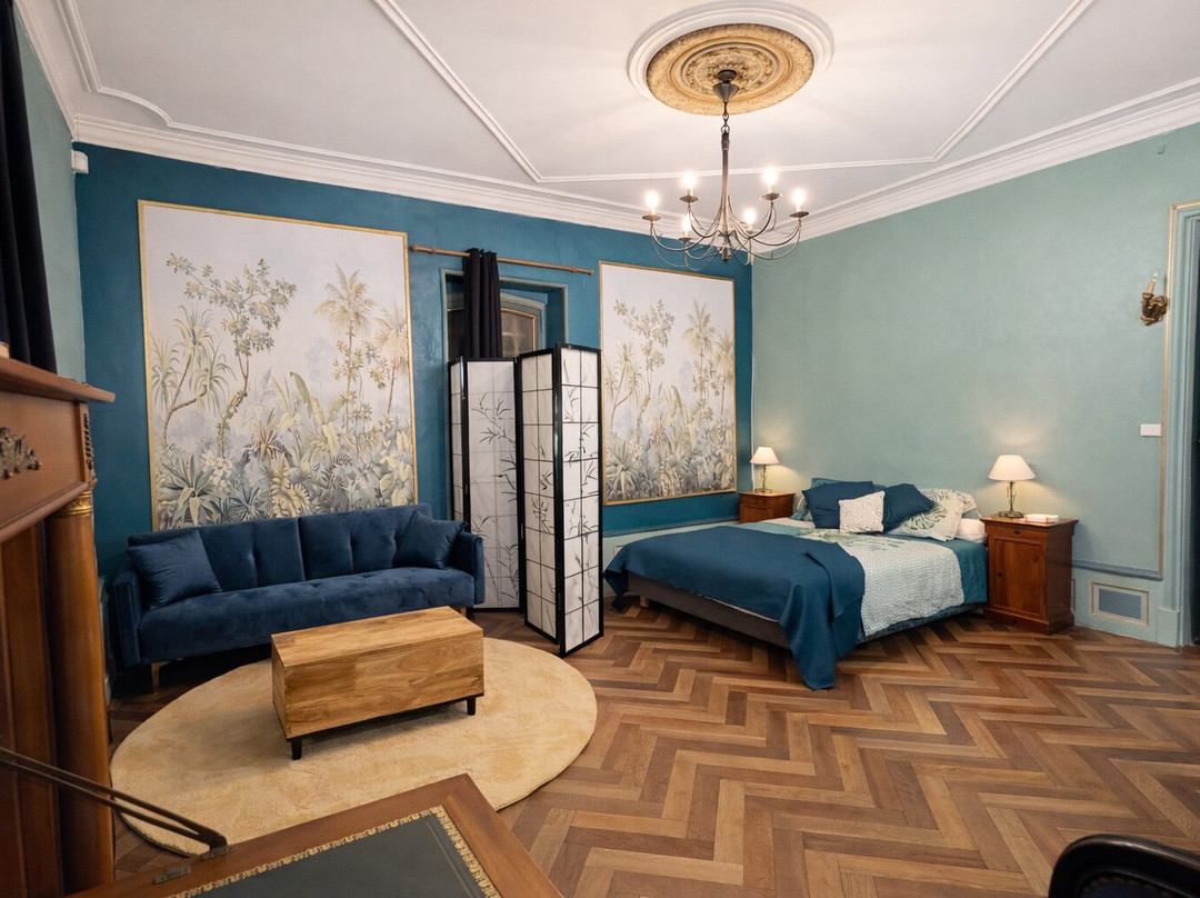 Domaine De L'ameillée主图