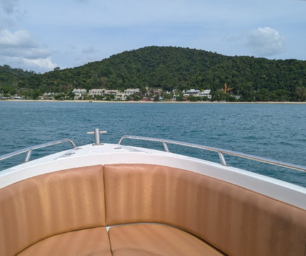 Krabi​ Travel​ The​ Sea-甲米必去景点