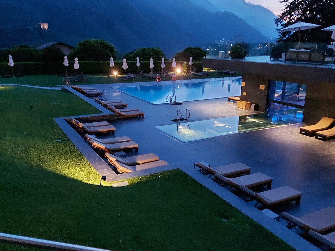 碧丽亚公园酒店主图