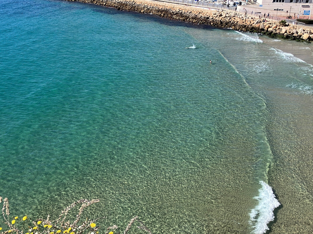 Playa Mal Pas-贝尼多姆必去景点