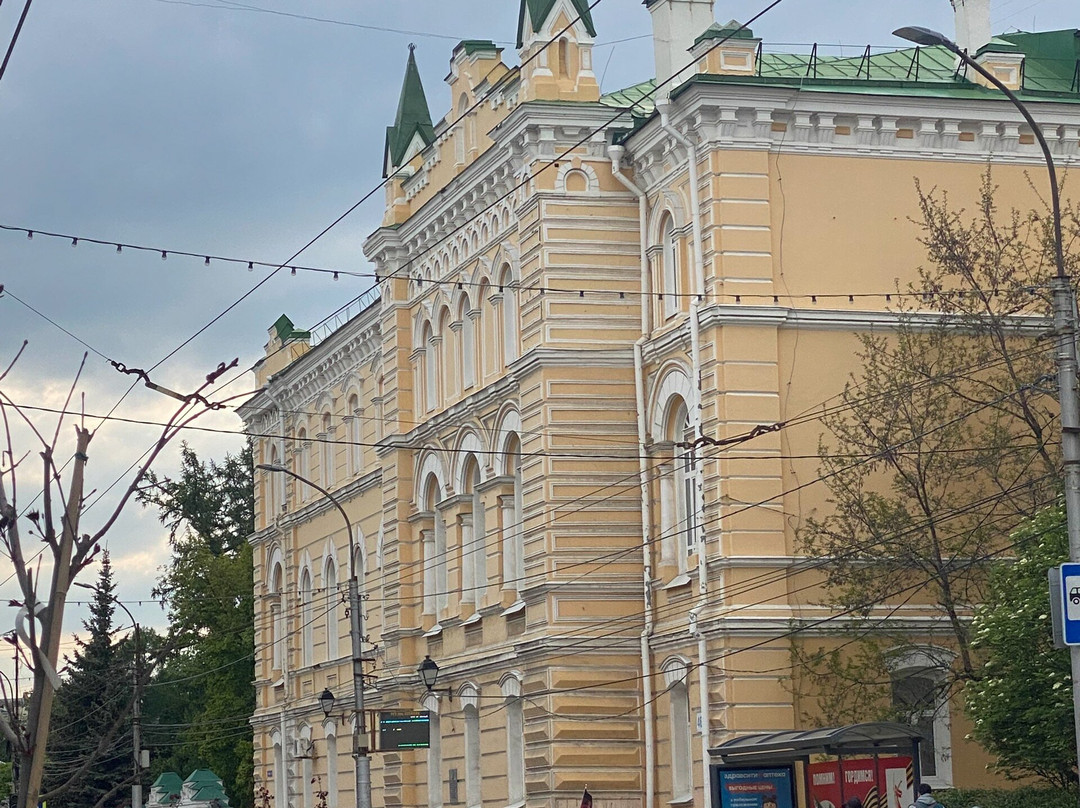 Ryazan State University of S. A. Yesenin-Ryazan必去景点