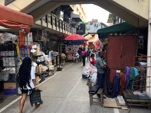 Makola Market-阿克拉必去景点