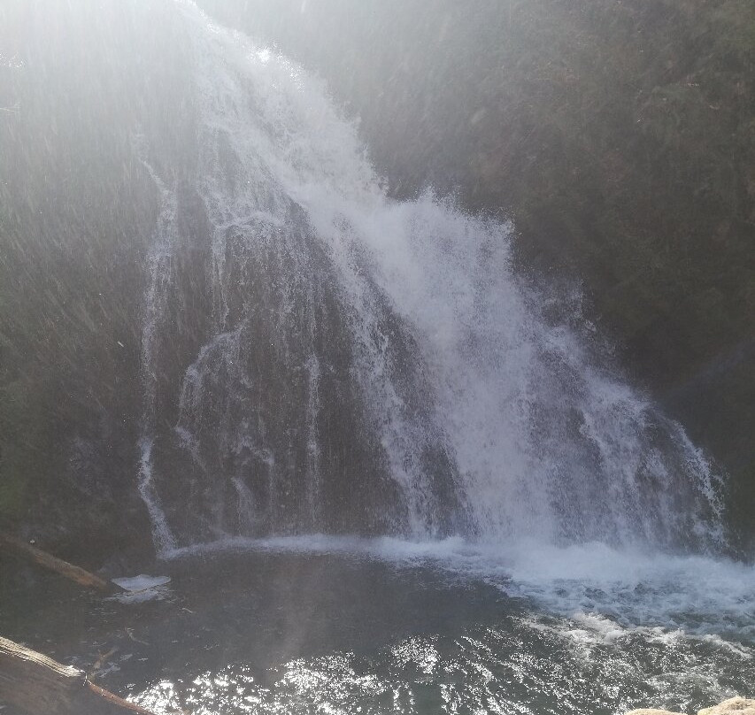 Cascada Xorroxin-Gorostapolo必去景点