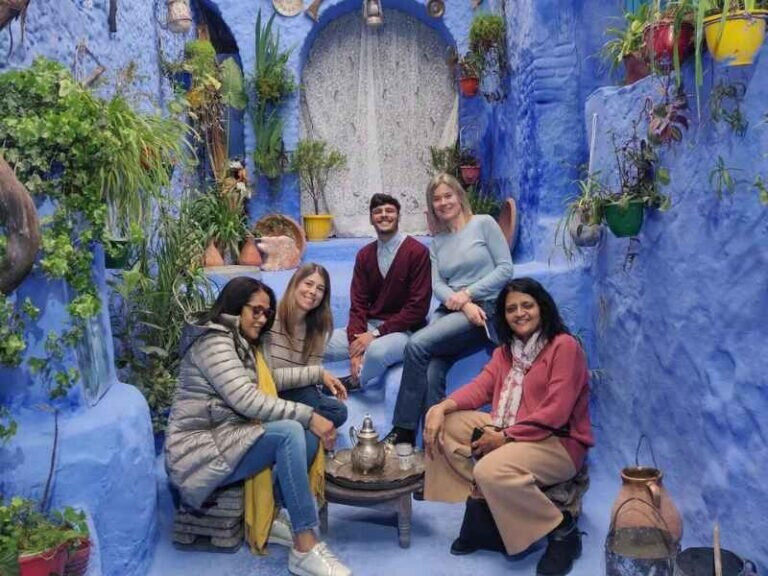 Morocco Gate Tours-非斯必去景点
