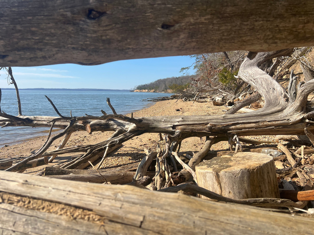 Purse State Park-Nanjemoy必去景点
