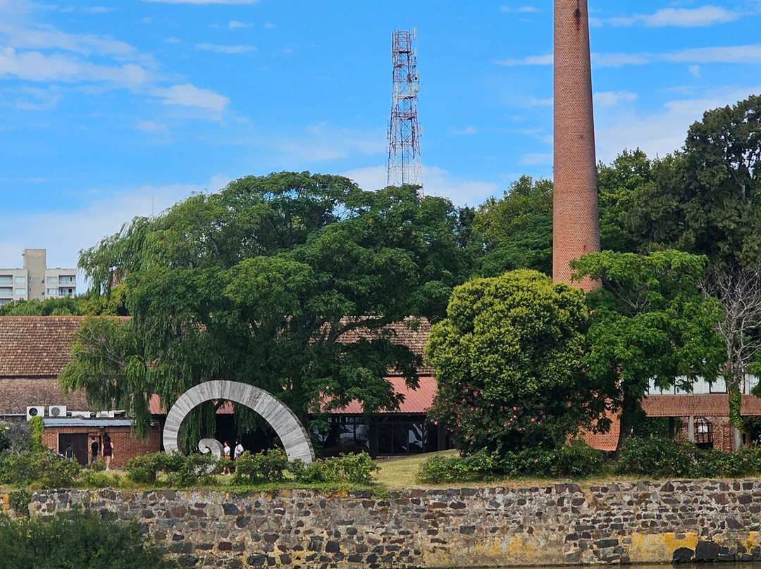 Centro Cultural Bastion Del Carmen-科洛尼亚·德尔萨克拉门托城必去景点