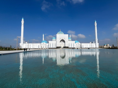 Ensemble Hazrati Imam-塔什干必去景点