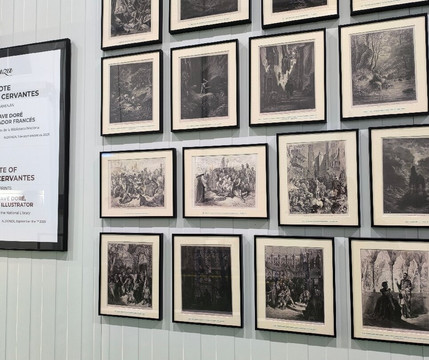 Bodegas Aldonza-Munera必去景点