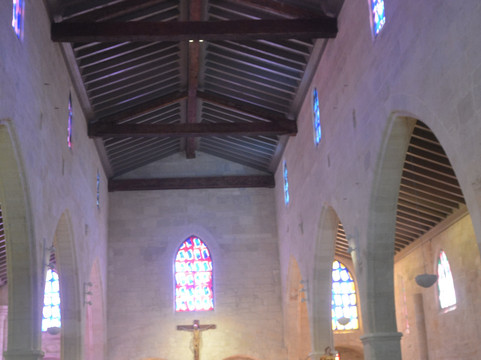 Eglise Notre-Dame des Sablons-艾格莫尔特必去景点