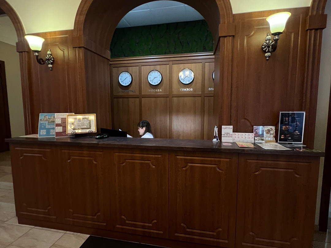 Prestizh Hotel主图