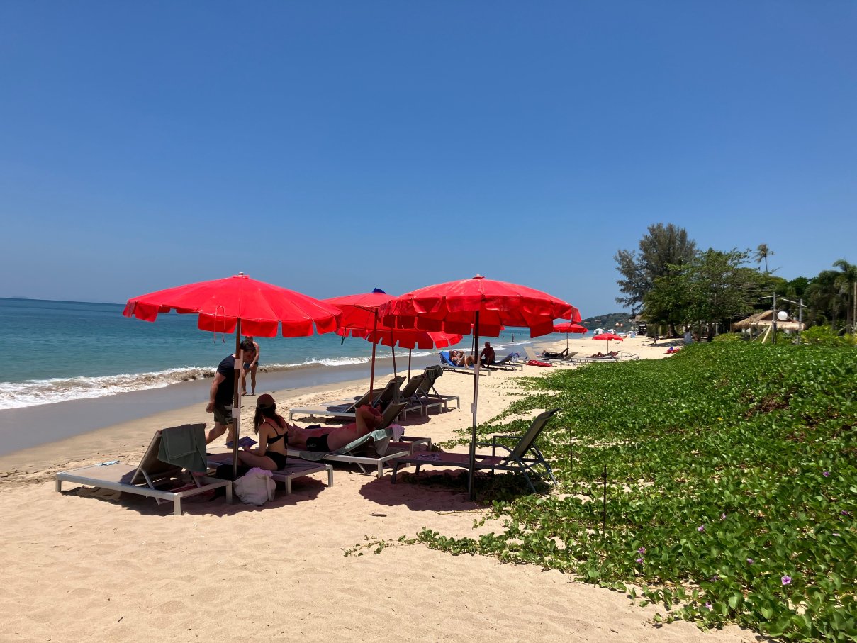 斯里兰塔水疗度假村-泳池