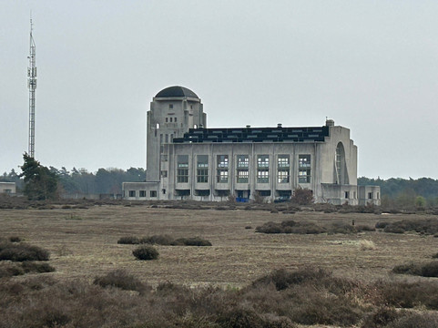 Radio Kootwijk Building-Radio Kootwijk必去景点