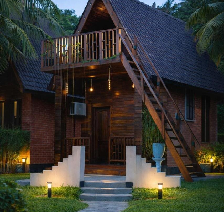 Inpan's beach resort Batticaloa