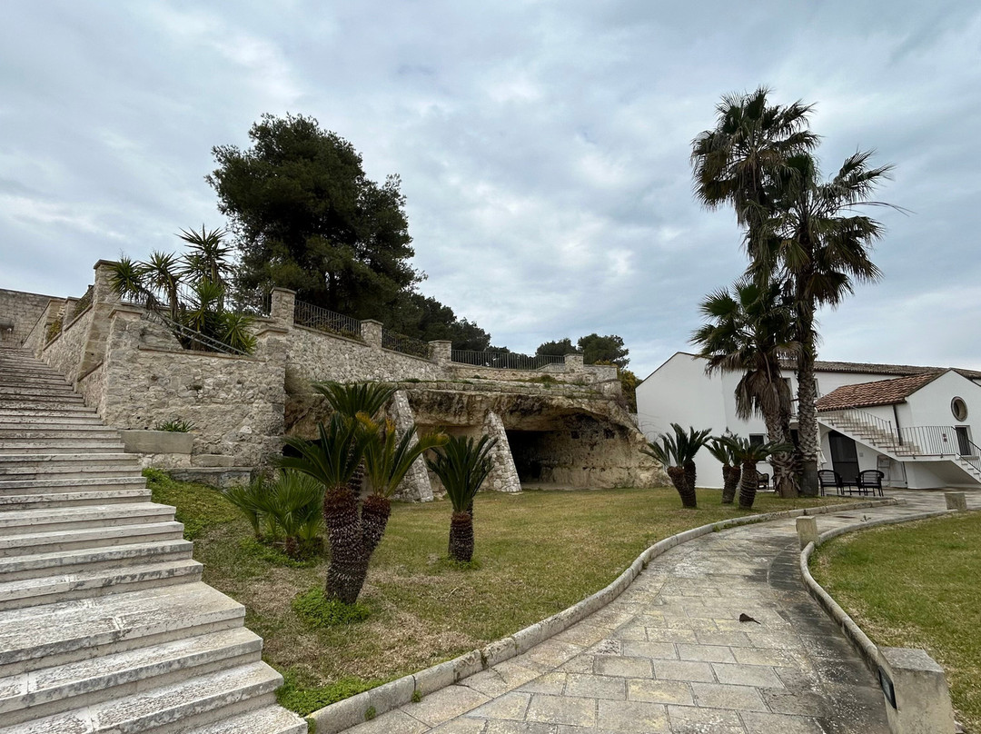 马塞里亚帕纳瑞欧乡村民宿主图