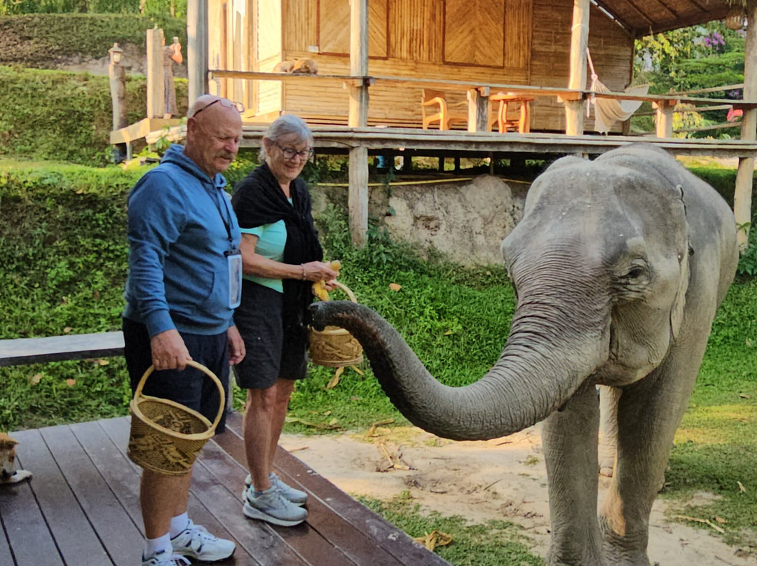 The Chai Lai Orchid-Mae Win必去景点