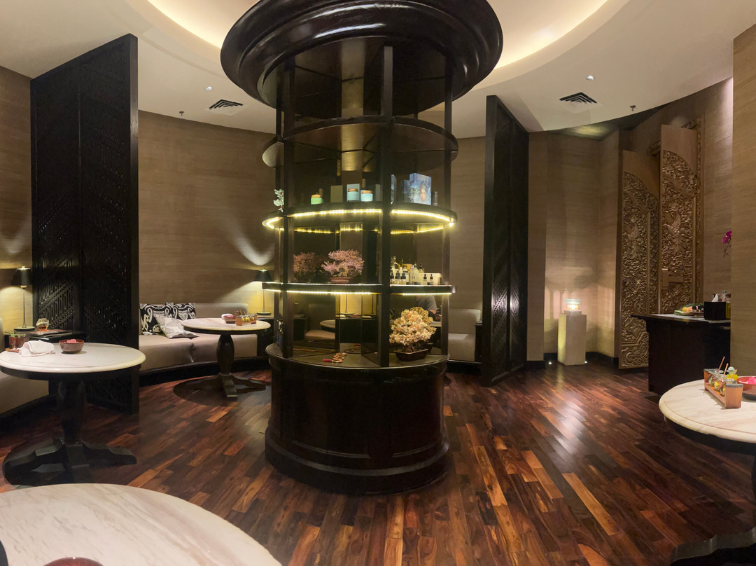 The Apurva Spa-努沙杜瓦必去景点