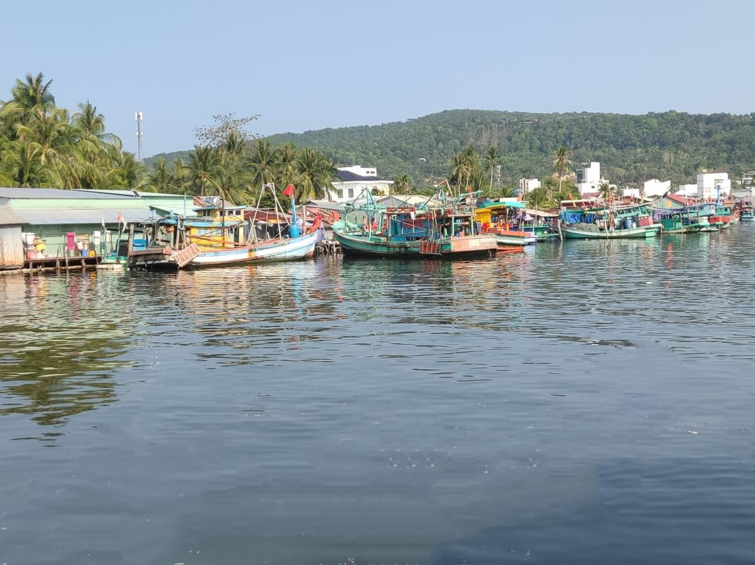 富国市场-扬东必去景点